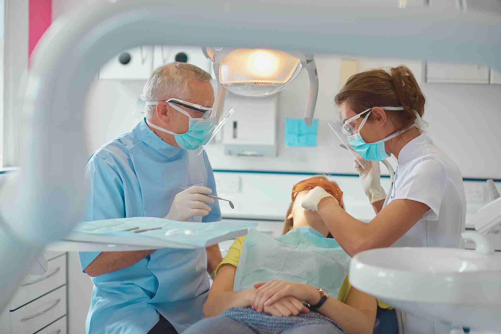Dentist in Cleveland, OH